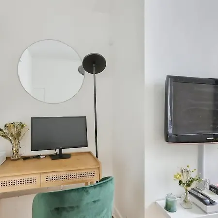 Charmant T2 A Proximite Du Pantheon Apartamento