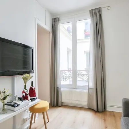 Charmant T2 A Proximite Du Pantheon Apartamento *