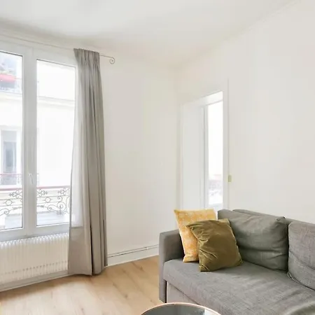 Charmant T2 A Proximite Du Pantheon Apartamento Paris