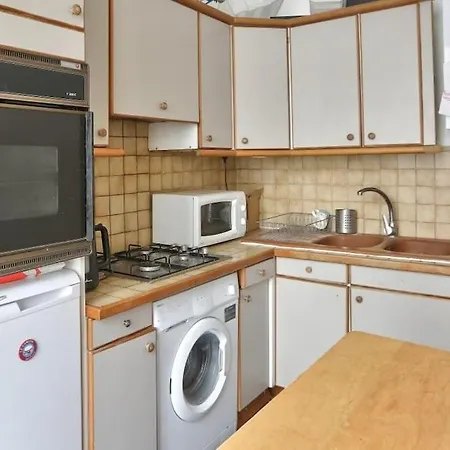 Charmant T2 A Proximite Du Pantheon Apartamento Paris